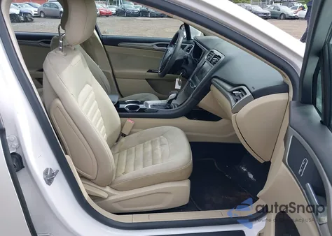 2014 Ford Fusion Se из США, поврежденный, VIN 3FA6P0HD5ER126266